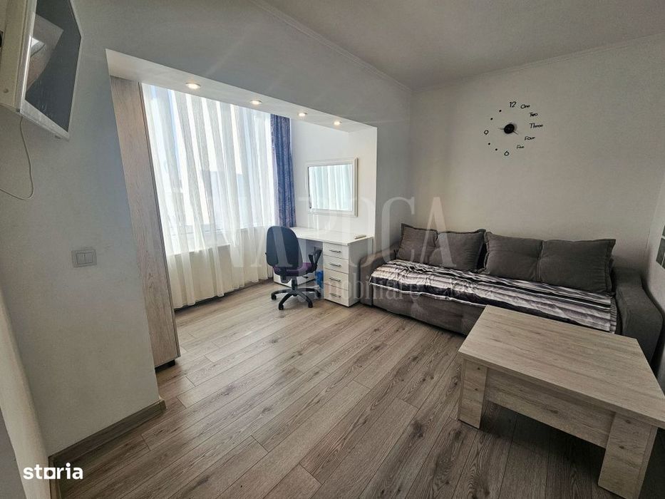 Apartament 3 camere de vanzare in Floresti