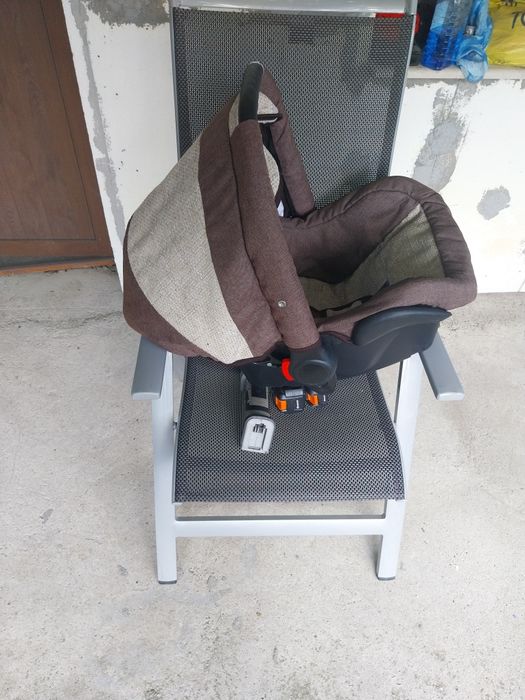 Бебешка количка carrera