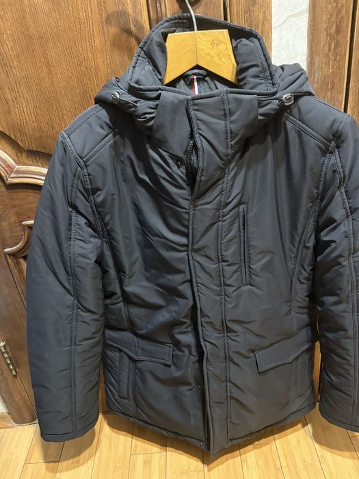 Зимний пуховик autebeel