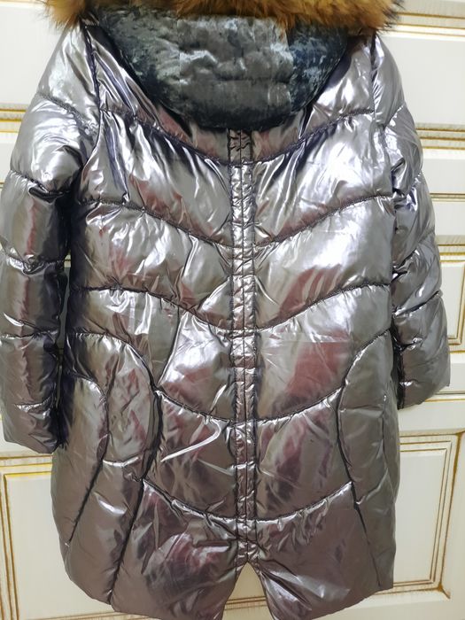 Продам зимнюю подростковую куртку