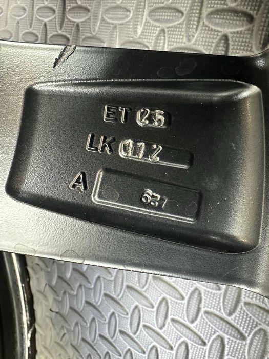 20-цола 5х112 - Audi - A6-A7-A8-Q7-Q8