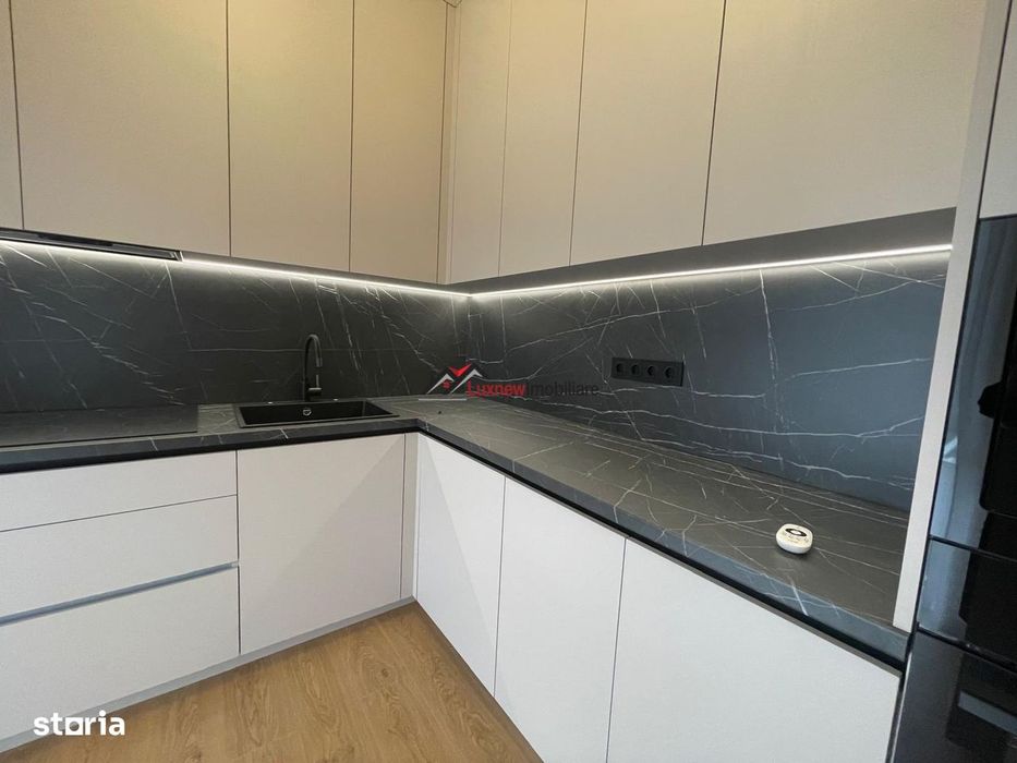 Superb, lux, 3 camere, 90 mp in Floresti.