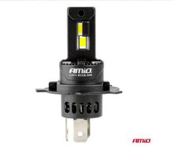 LED Крушки H4 AMIO 70W 12-24V