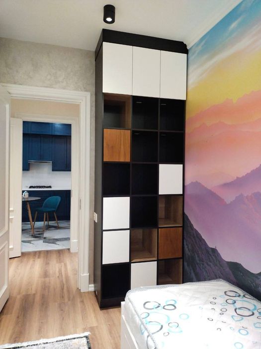 3х комнатная люкс квартира можно в ипотеку, Мотрид