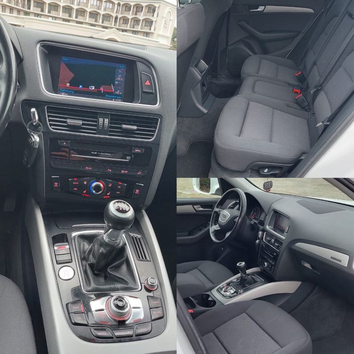 Audi Q5 Quattro 4x4/2.0 177 CP/2013/Inmatriculat RO