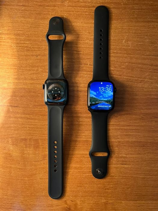 Продам apple watch часы