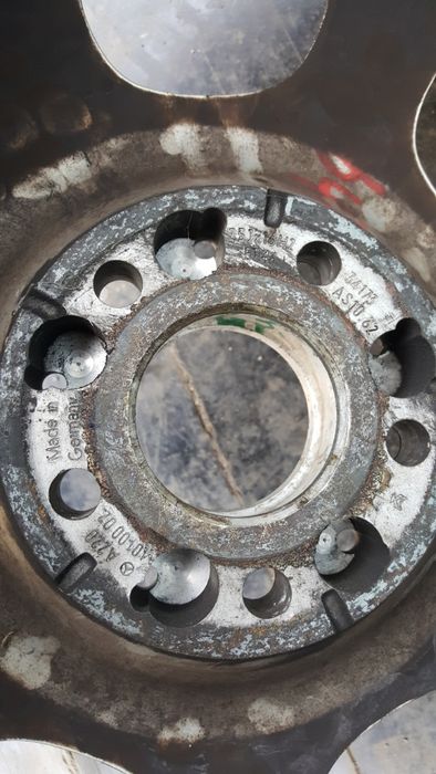 Джанти 16 мерцедес с гуми 225 60 16