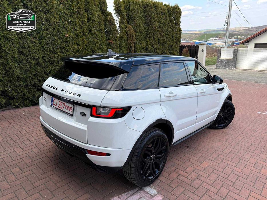 Range Rover Evoque Dynamic Hse 180Cp*Garantie 12 Luni*Rate*