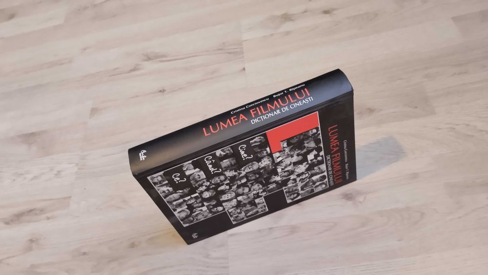 Lumea filmului - Dictionar de cineasti