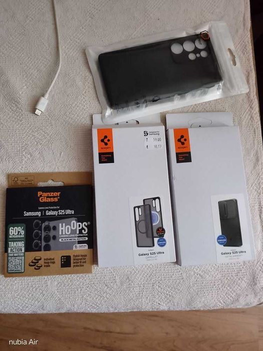 Калъфи Samsung S25 Ultra