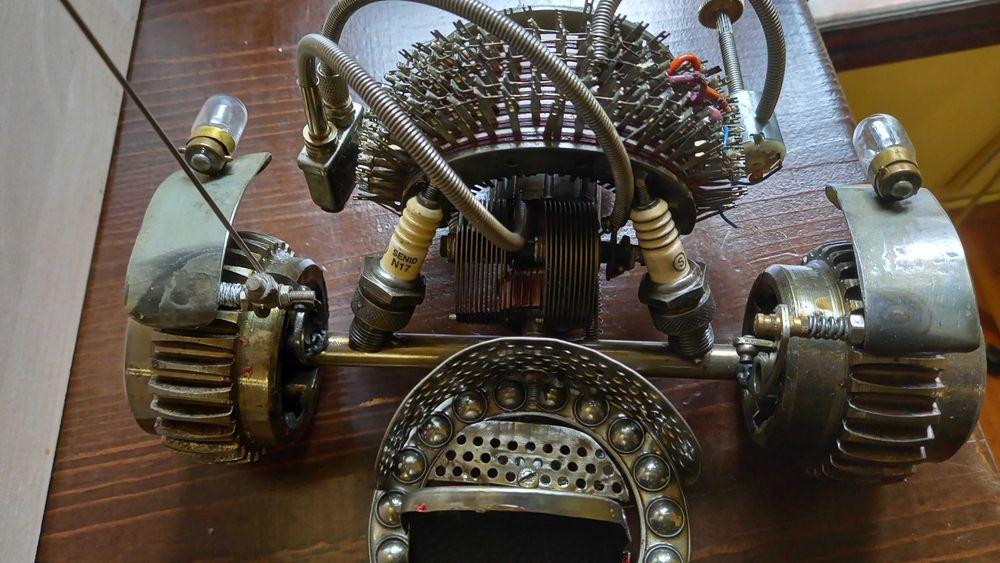 Мотор модел ,отличен подарък