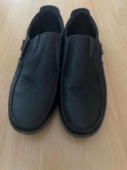 Vand pantofi de ocazii negri marime 36