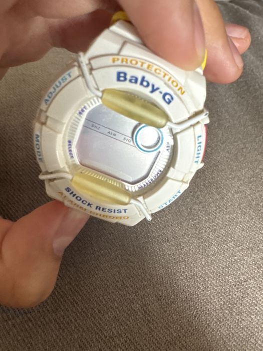 часы Casio baby g