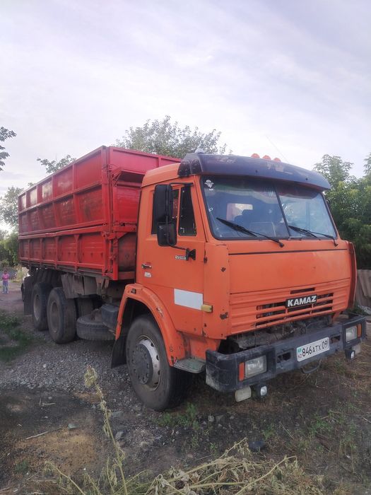 Продам Камаз Евро - 1