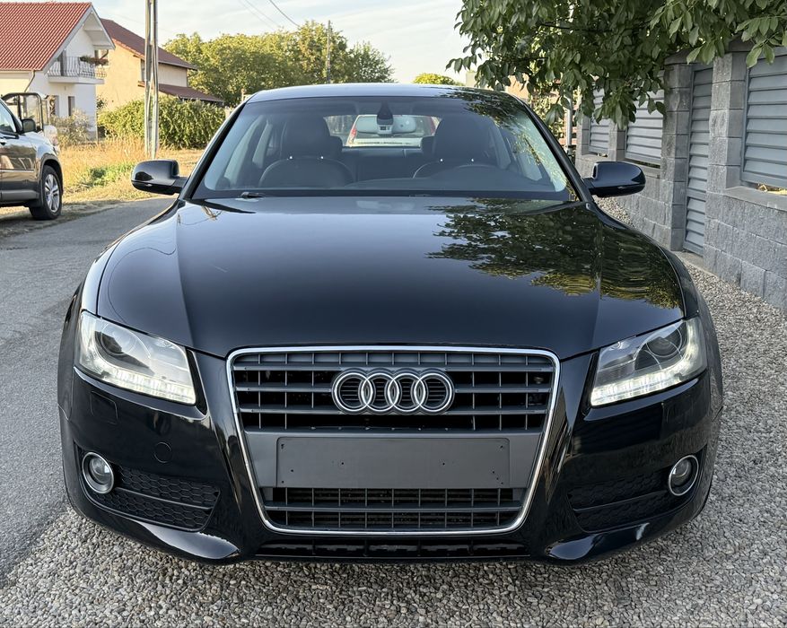 AUDI A5 Sportback 2011 — imagine 2