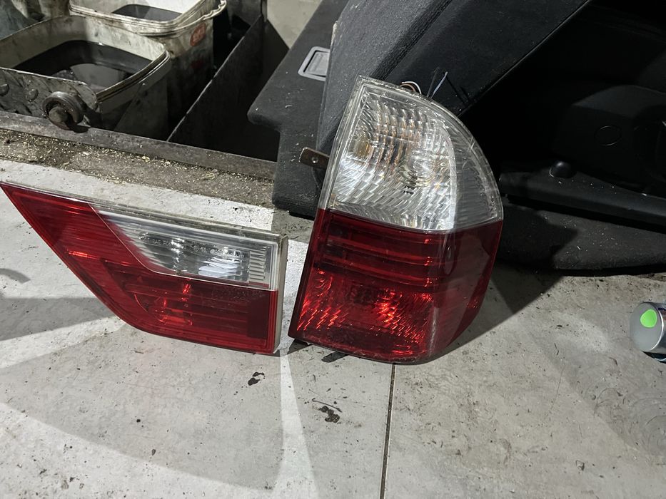 Стопове бмв х3 е83 фейслифт ( stopove bmw x3 e83 LCI )