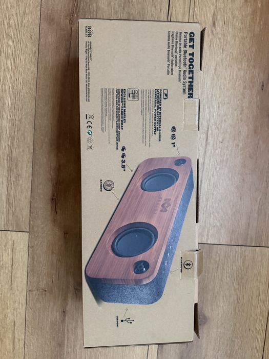 House of Marley Get Together