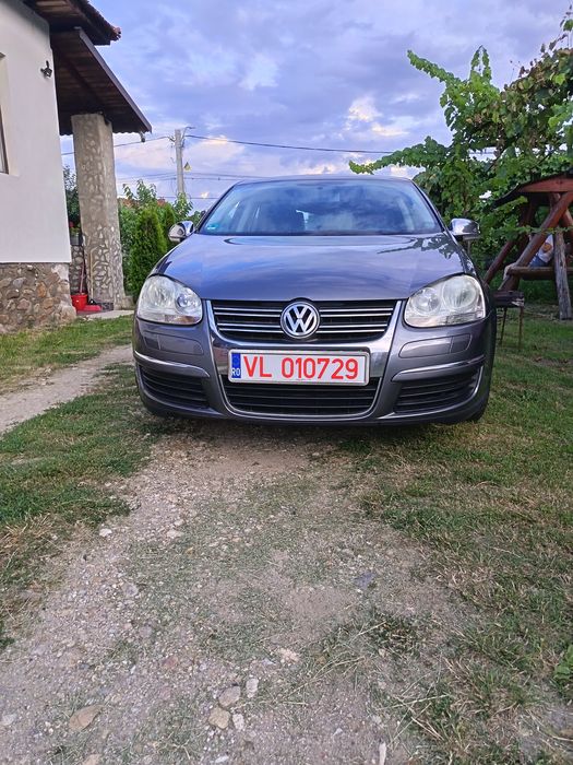 Vand VW jetta...