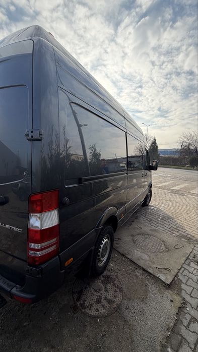 Proprietar vand mercedes sprinter 3.0 v6 319