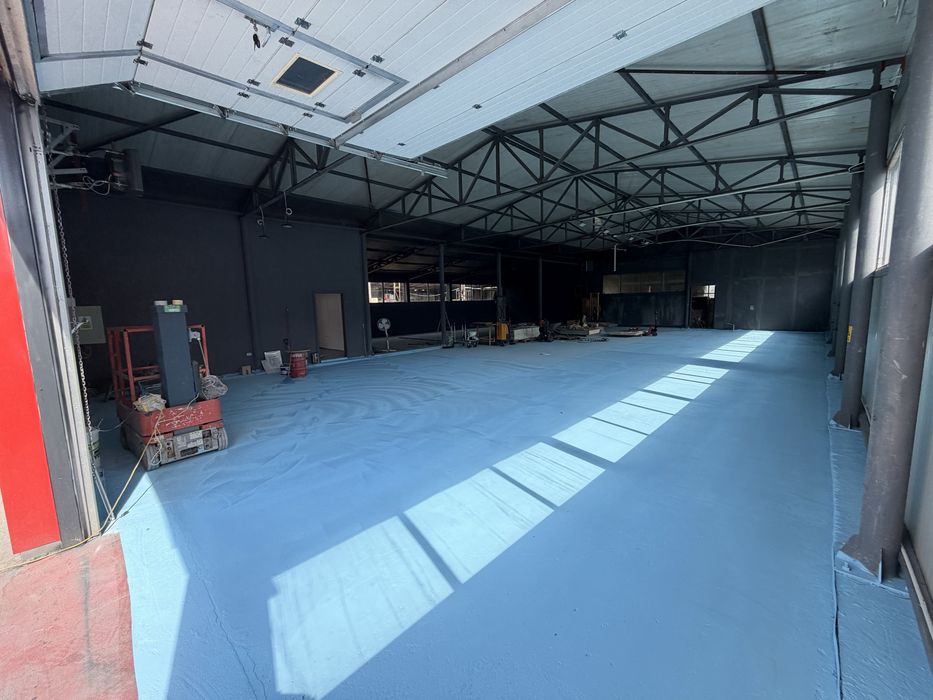 COMPLEX HALE INDUSTRIALE PREMIUM – 2200 mp – Vaslui – zonă Dedeman – investitie cu chiriasi