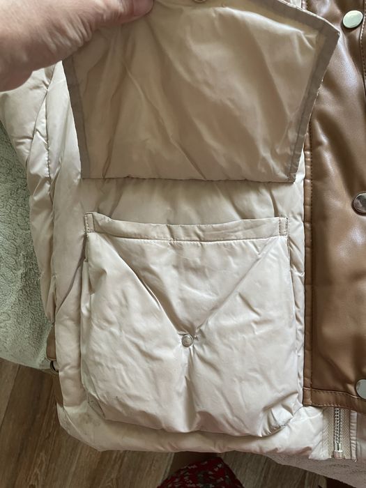 Зимняя куртка ..