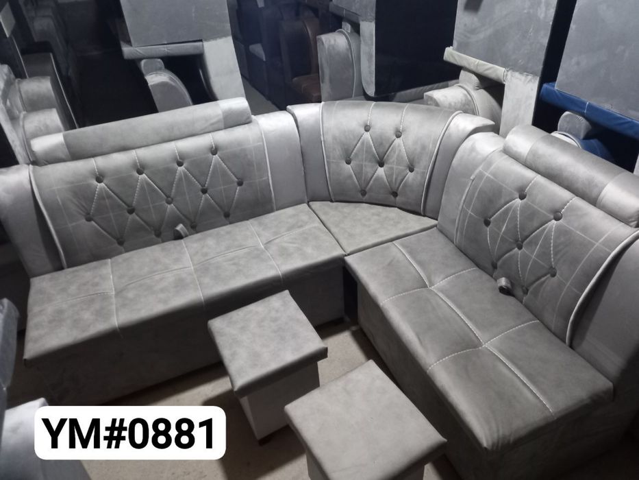 Новый кухонный  уголок.