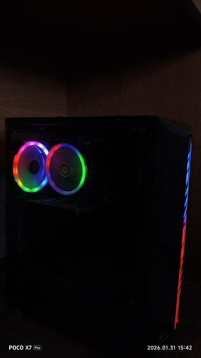 Компютерь игровая