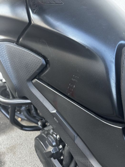 Honda CB 500 XA -  si pentru A2