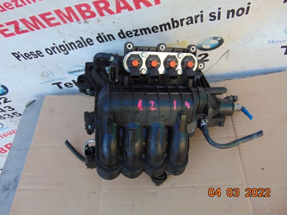 Galerie admisie Fiat 1.4 tipo 500 500c 500l 500x fiat panda gpl alfa romeo giulietta mito lancya yp
