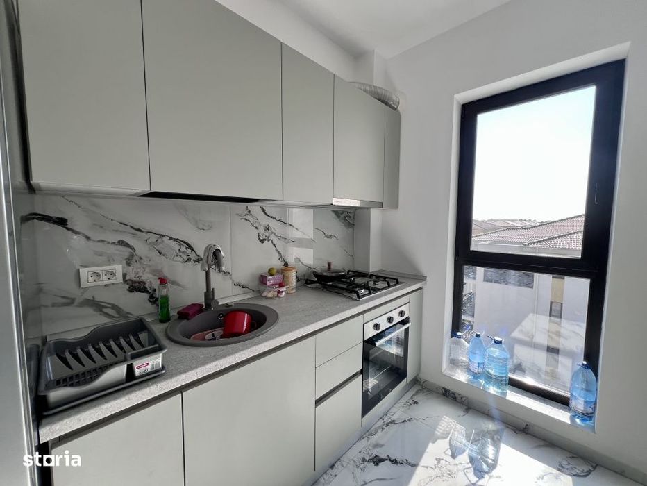 Apartament, 2 camere, decomandat 57mp utili - Giroc