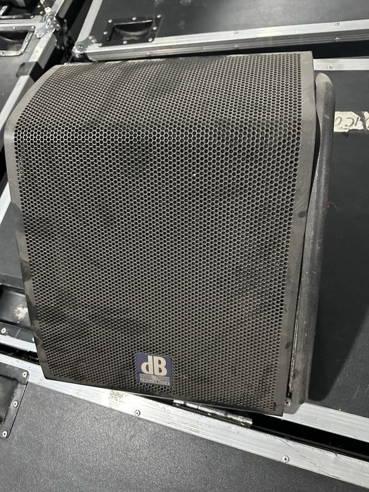 Колонка db акустика