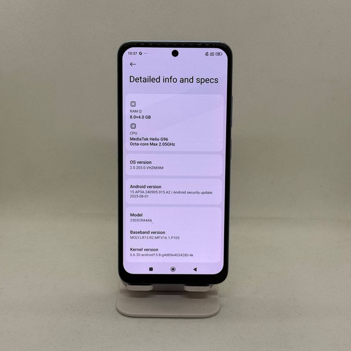 Redmi note 12s sotiladi dastavka bor