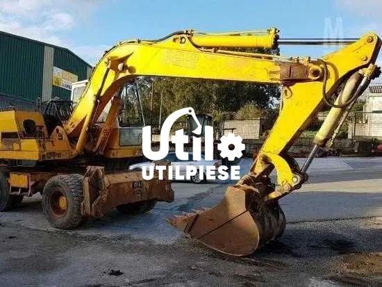 dezmembrare excavator liebherr a922 a924 a920 a918 + piese liebherr