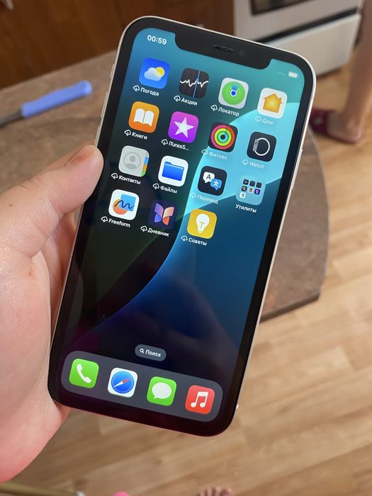 Айфон 11 128гб 78% полный рабочий