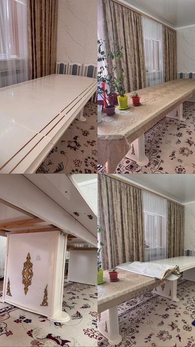 Продам гостинный стол