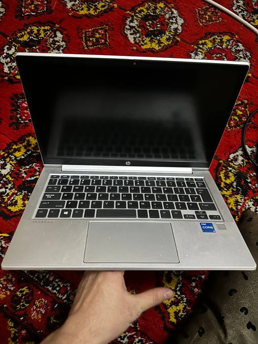 Notebooc HP Coray i3