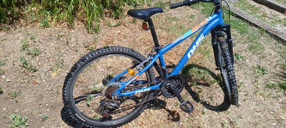 Bicicleta dhs 20