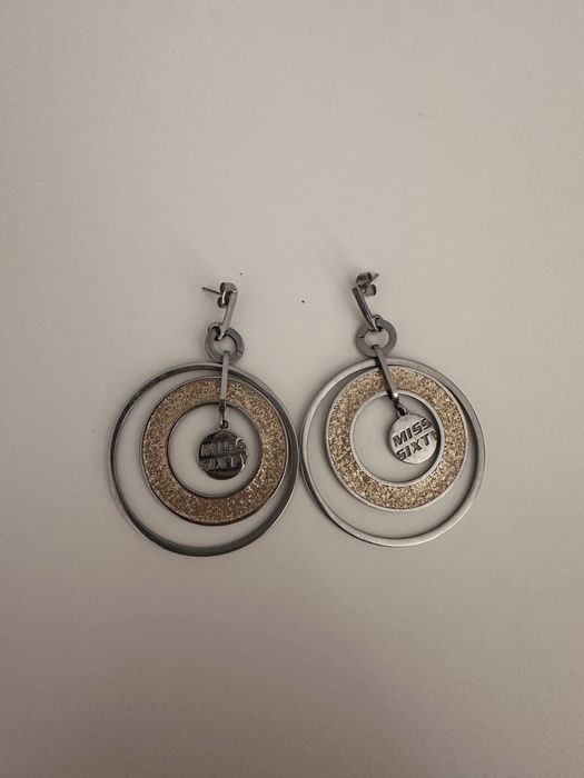 Обеци Miss Sixty