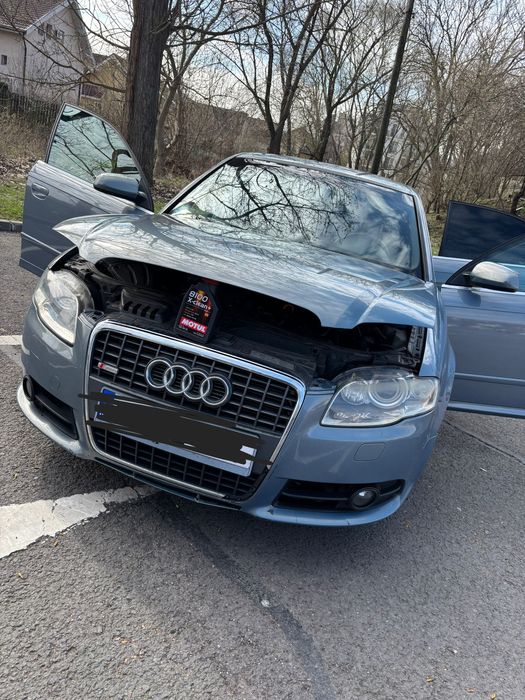 AUDI A4 2007