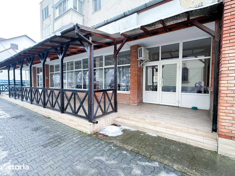 Restaurant de închiriat - Târnăveni