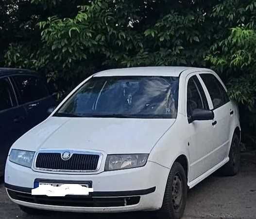 Vand Skoda Fabia