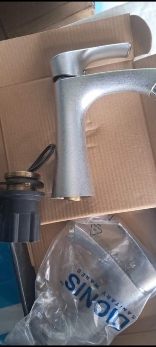 Продам смеситель новая
