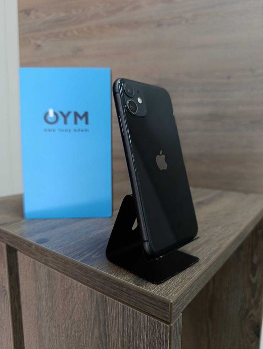 iPhone 11  | 100% baterie | Posibilitate In Rate | Acceptam Si Schimburi.