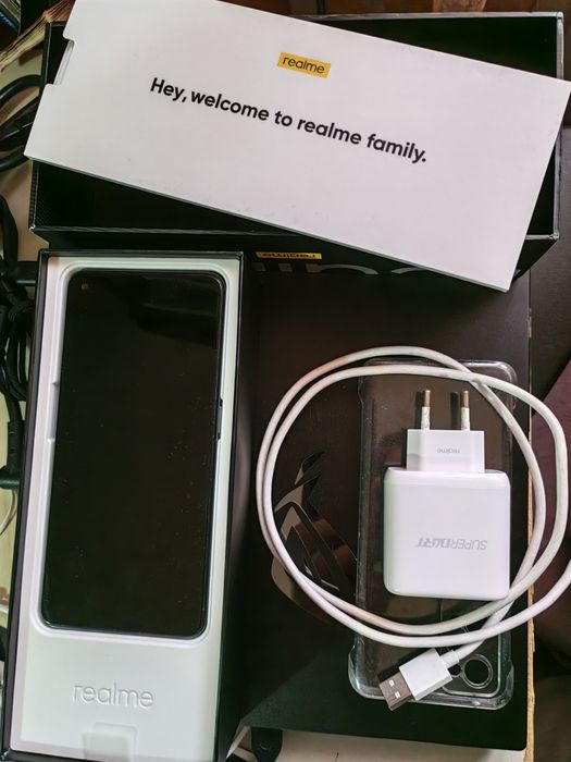 Realme gt neo 2 cu accesorii