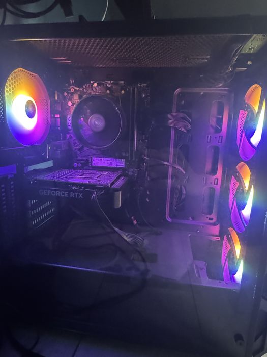 Геймърски настолен компютър