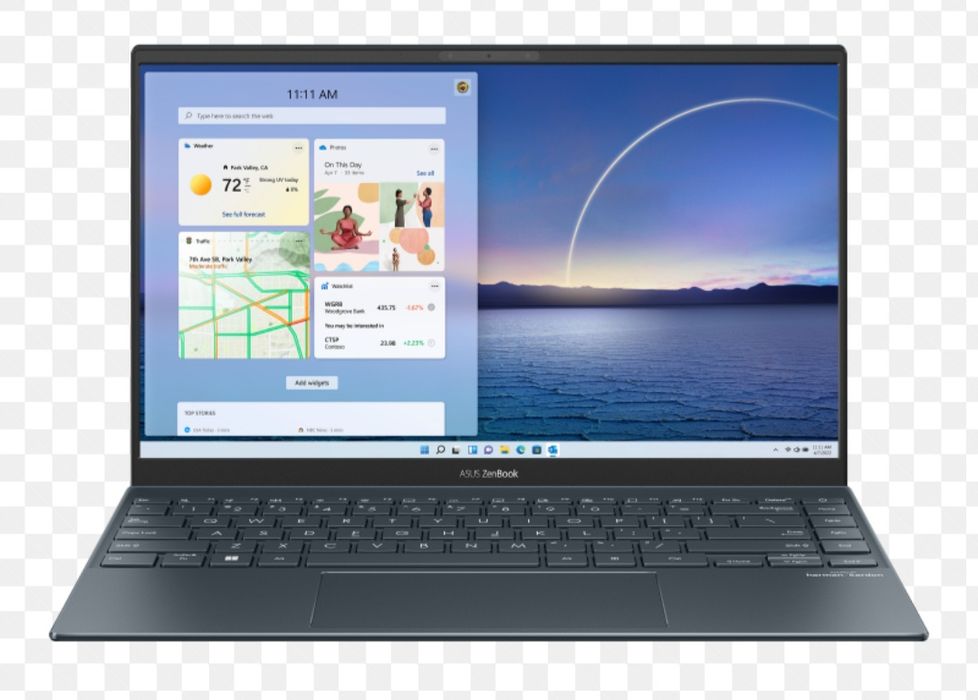 Ноутбук Asus zenbook 14 ux425j