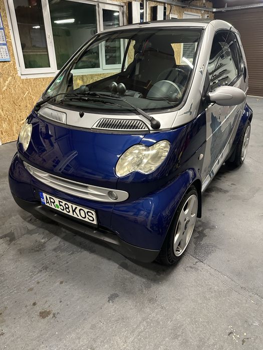 Vand Smart ForTwo Cabrio 0.8 CDI