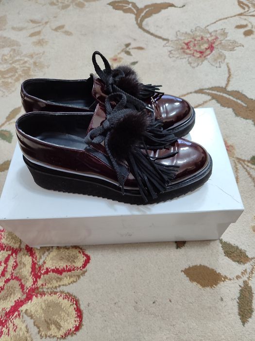 Италиянская обувь Jeannot