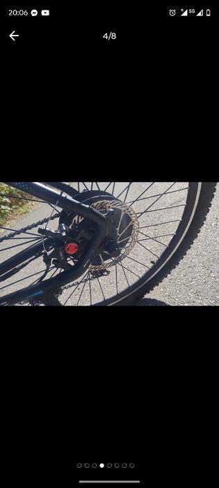 Bicicleta electrica