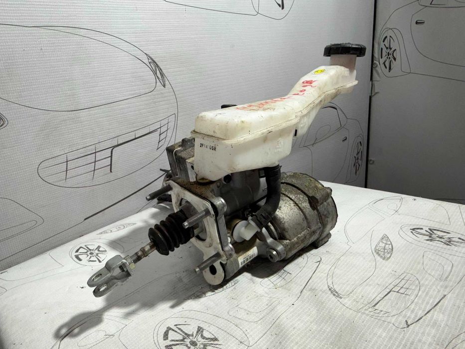 Ansamblu pompă frână / actuator ABS / servofârnă electrică Hyundai Kona I 58500K4910 2022 / [2017-2023] / (2A)